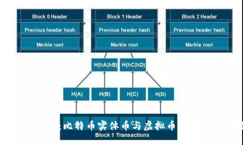 未来发展趋势：比特币实体币与虚拟币的影响力与潜力