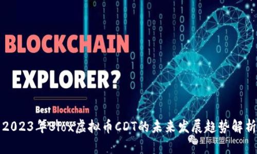 2023年Blox虚拟币CDT的未来发展趋势解析
