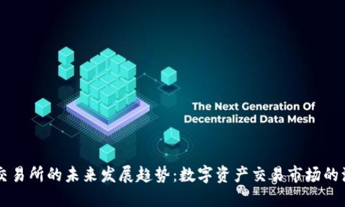 TZ交易所的未来发展趋势：数字资产交易市场的演变