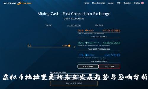 虚拟币地址变更的未来发展趋势与影响分析