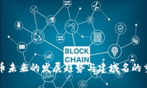 虚拟币未来的发展趋势与建域名的重要性