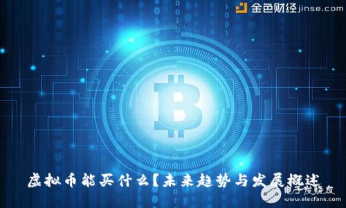 虚拟币能买什么？未来趋势与发展概述